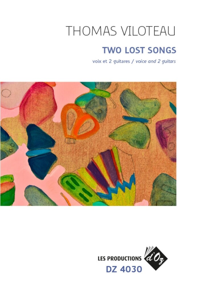 The Lost Songs